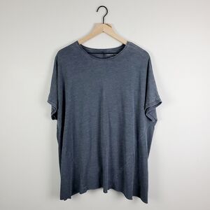 American Eagle Gray top XS
